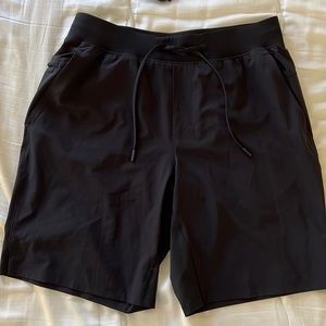 Men’s Lululemon workout shorts - like new